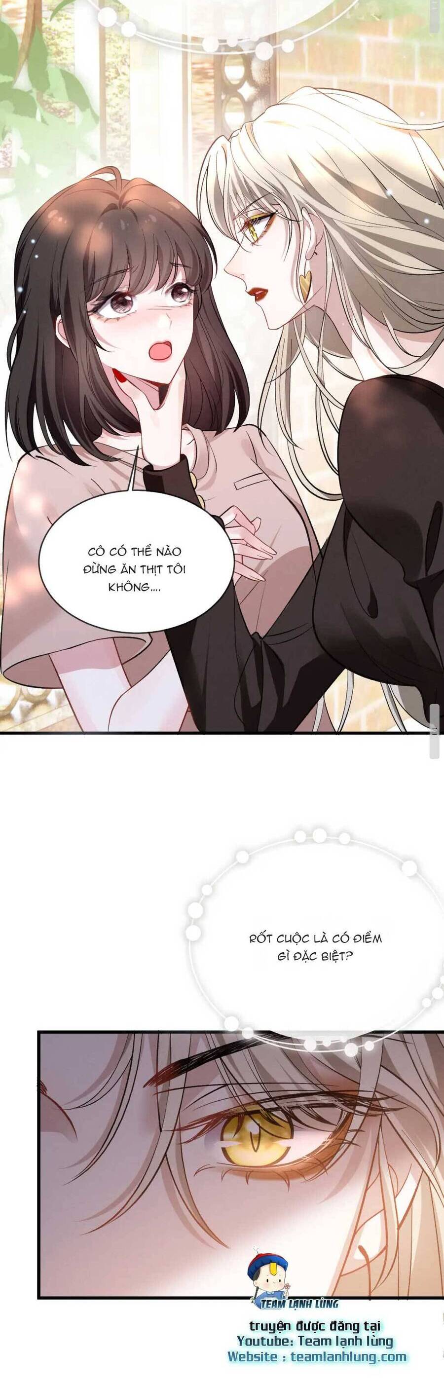 Sống Chung Với Đại Tỷ Ma Cà Rồng Chapter 3 - 9