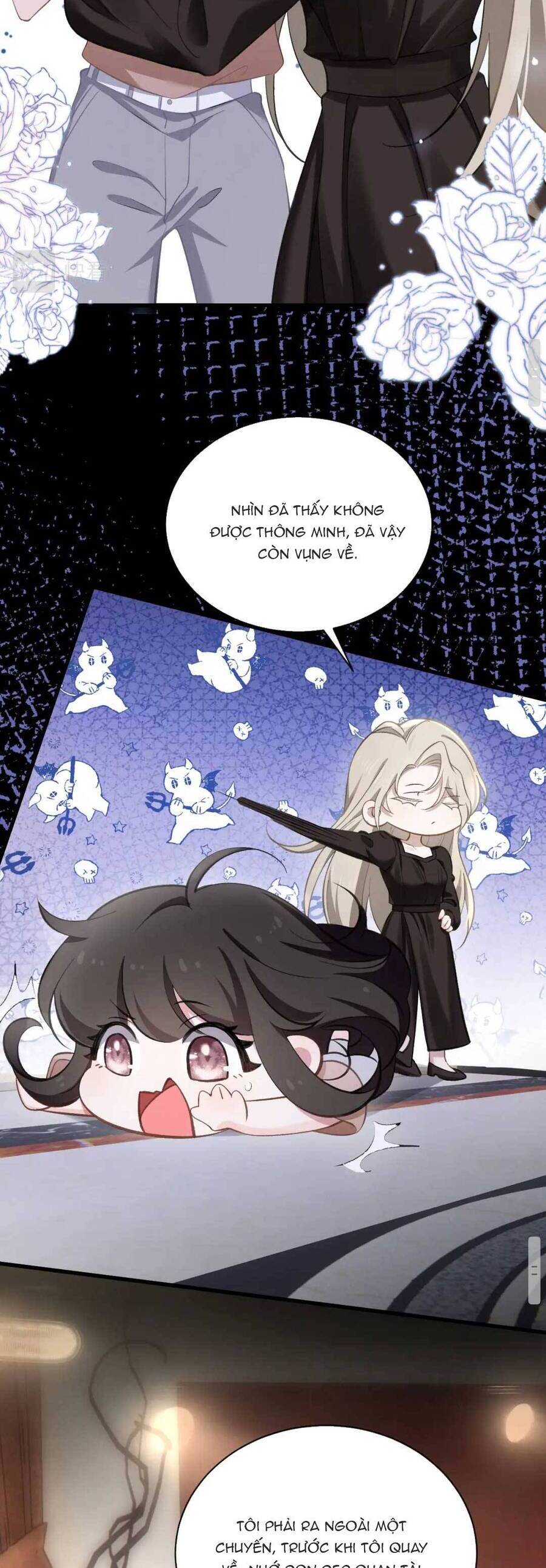 Sống Chung Với Đại Tỷ Ma Cà Rồng Chapter 4 - 13