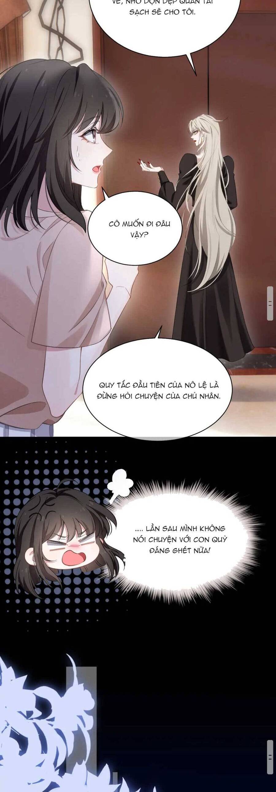 Sống Chung Với Đại Tỷ Ma Cà Rồng Chapter 4 - 14