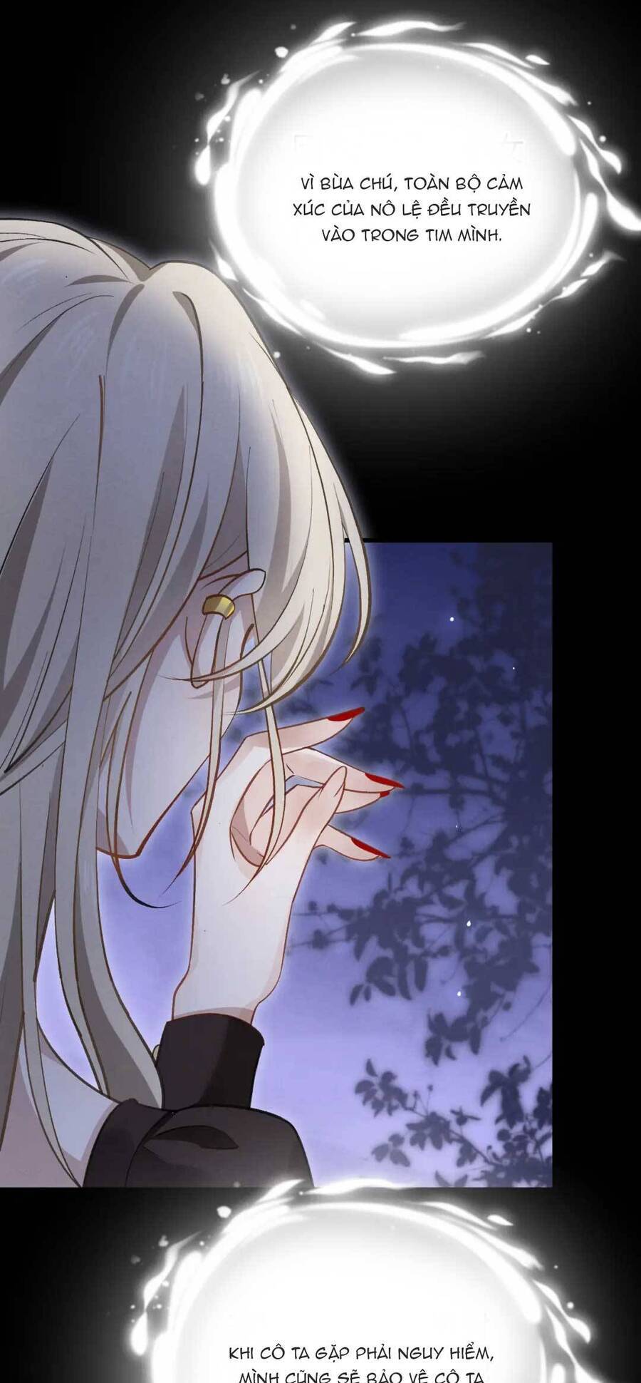 Sống Chung Với Đại Tỷ Ma Cà Rồng Chapter 4 - 16