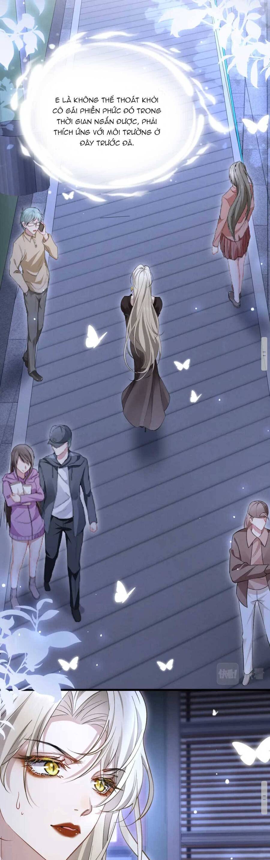 Sống Chung Với Đại Tỷ Ma Cà Rồng Chapter 4 - 18