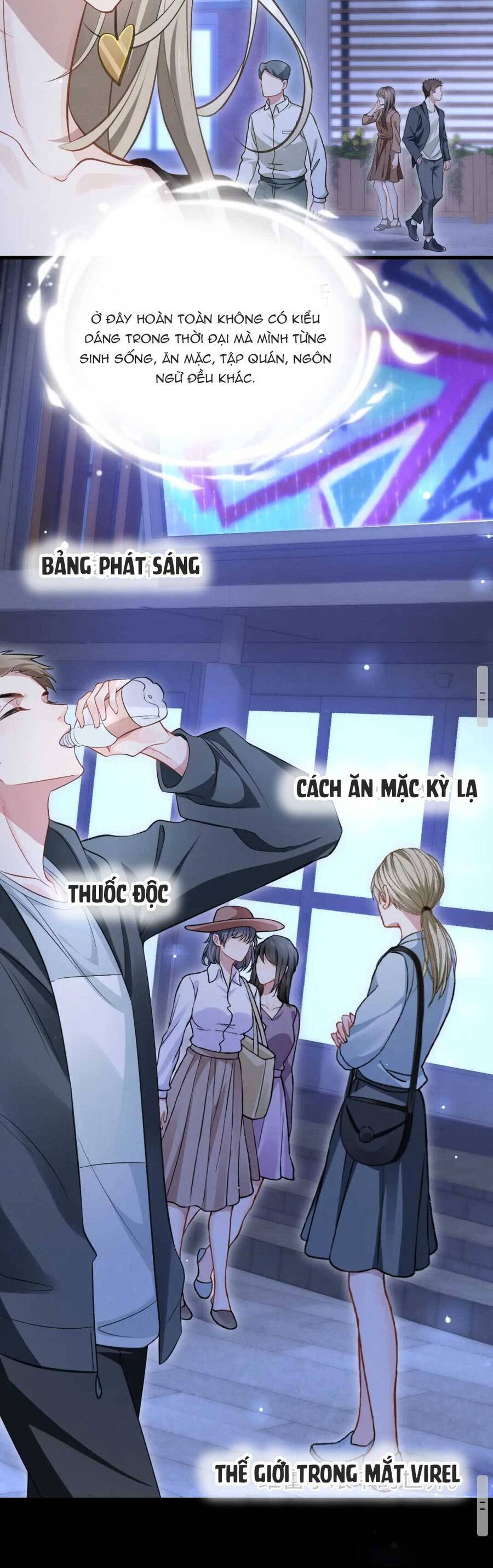Sống Chung Với Đại Tỷ Ma Cà Rồng Chapter 4 - 19