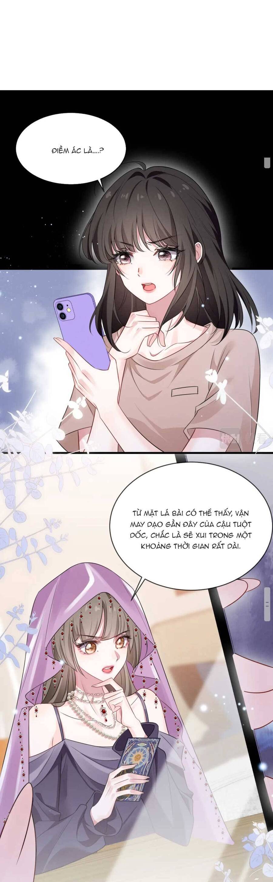 Sống Chung Với Đại Tỷ Ma Cà Rồng Chapter 4 - 3