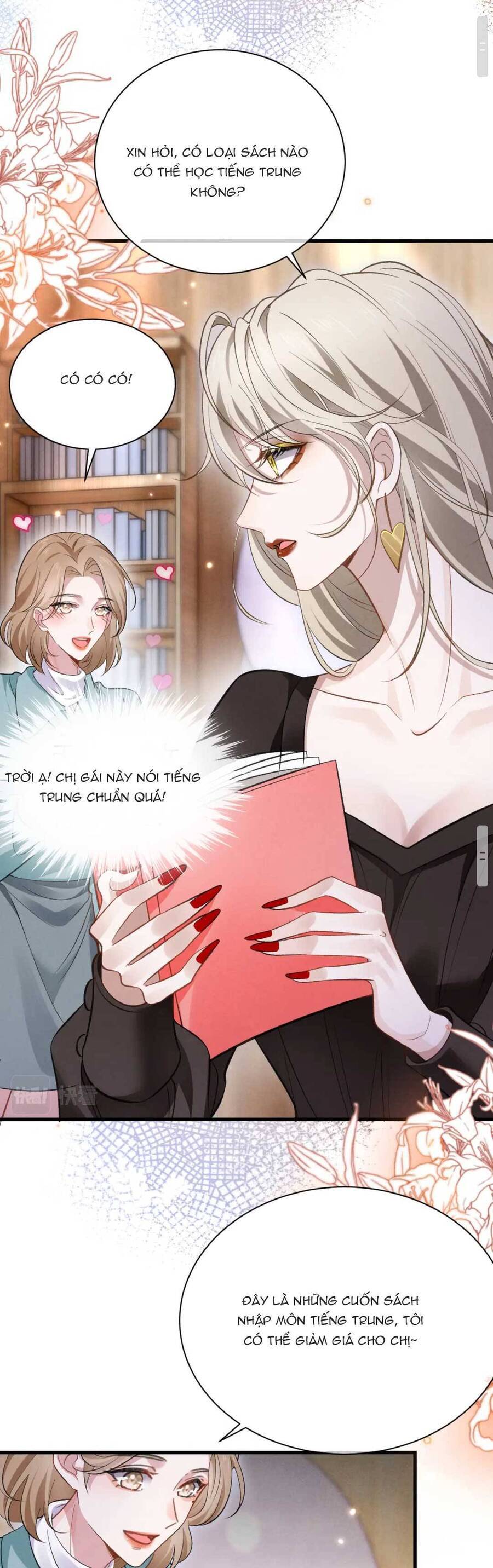 Sống Chung Với Đại Tỷ Ma Cà Rồng Chapter 4 - 22