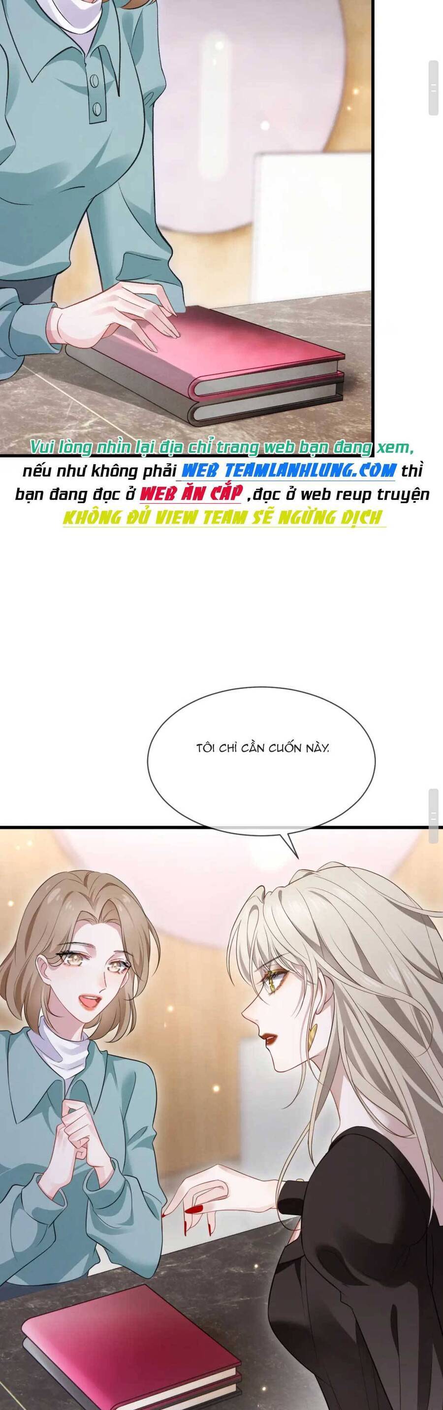 Sống Chung Với Đại Tỷ Ma Cà Rồng Chapter 4 - 23
