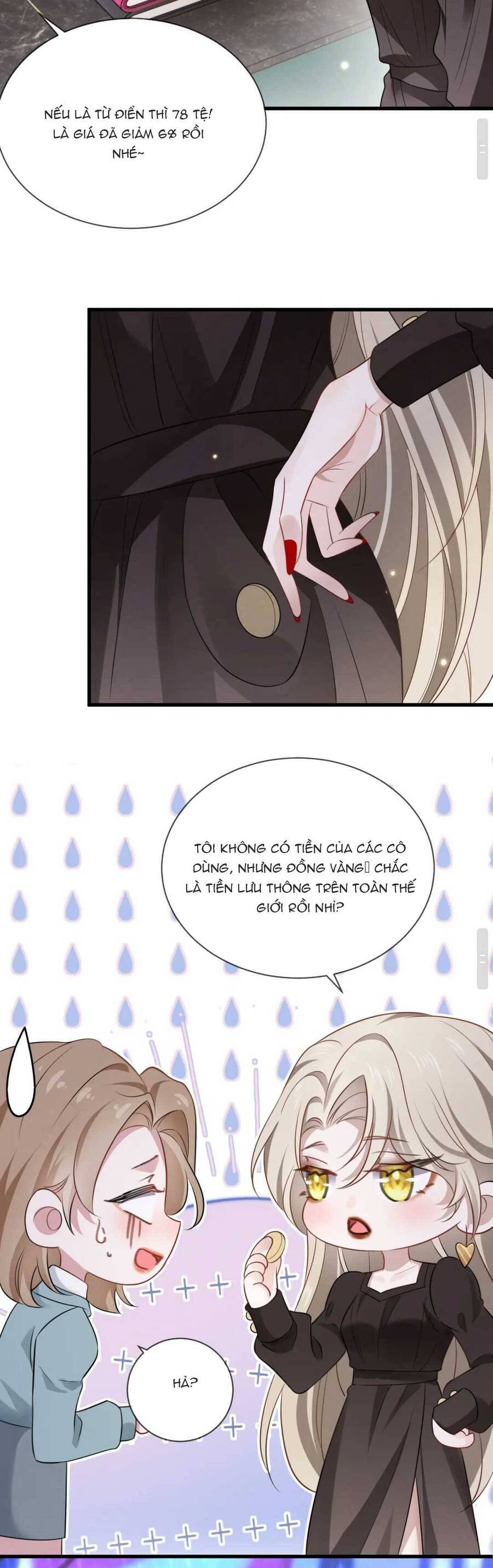 Sống Chung Với Đại Tỷ Ma Cà Rồng Chapter 4 - 24