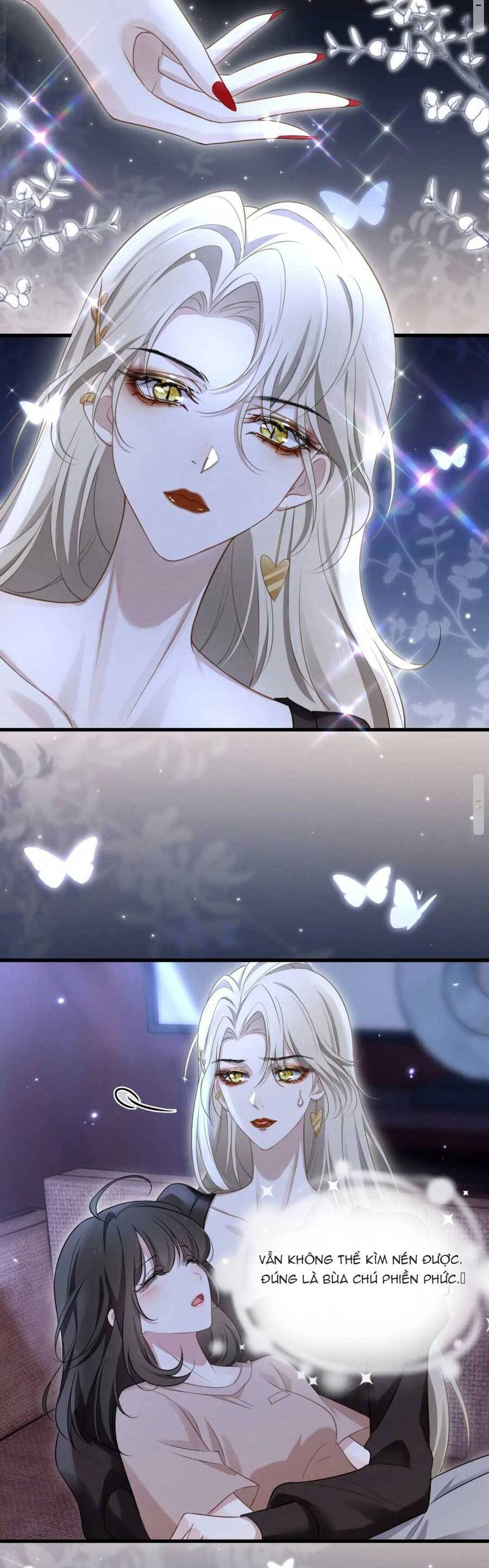 Sống Chung Với Đại Tỷ Ma Cà Rồng Chapter 4 - 29