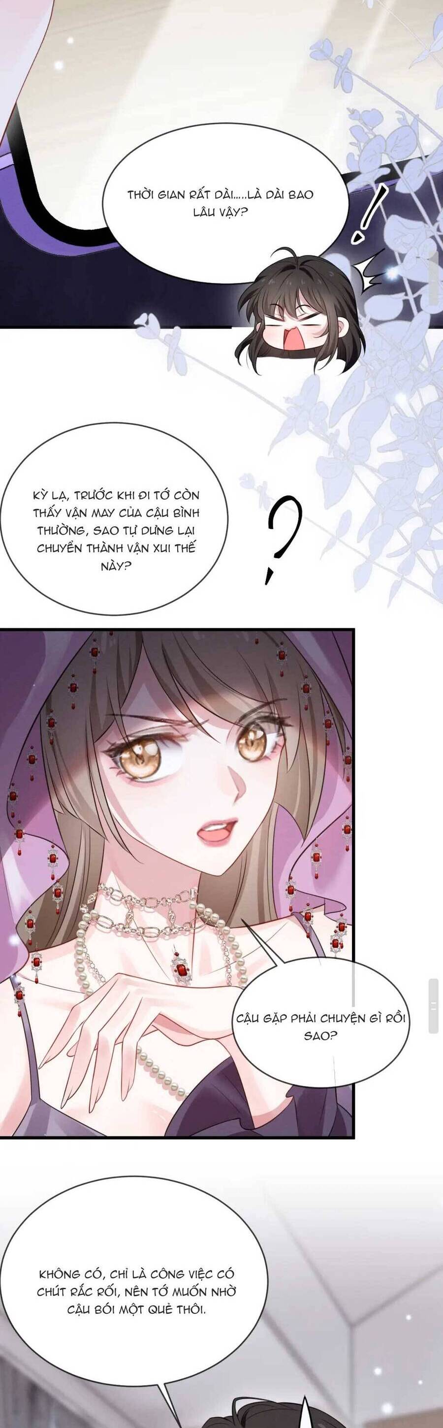 Sống Chung Với Đại Tỷ Ma Cà Rồng Chapter 4 - 4