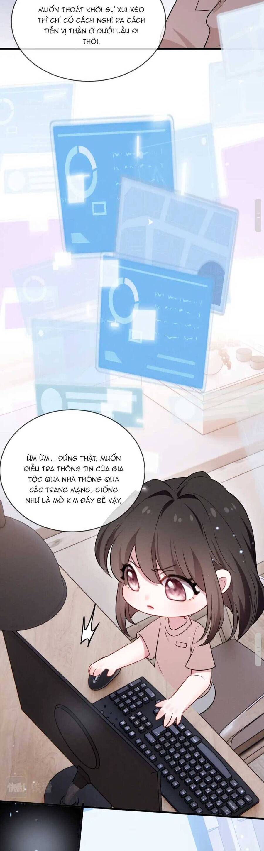Sống Chung Với Đại Tỷ Ma Cà Rồng Chapter 4 - 7