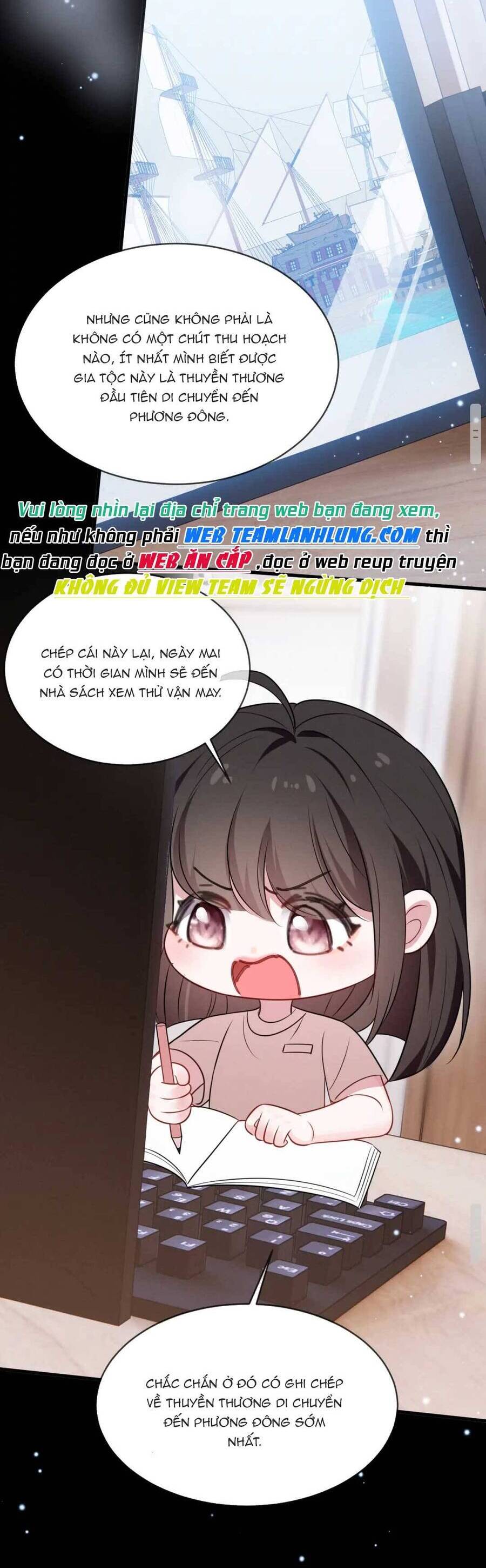 Sống Chung Với Đại Tỷ Ma Cà Rồng Chapter 4 - 8