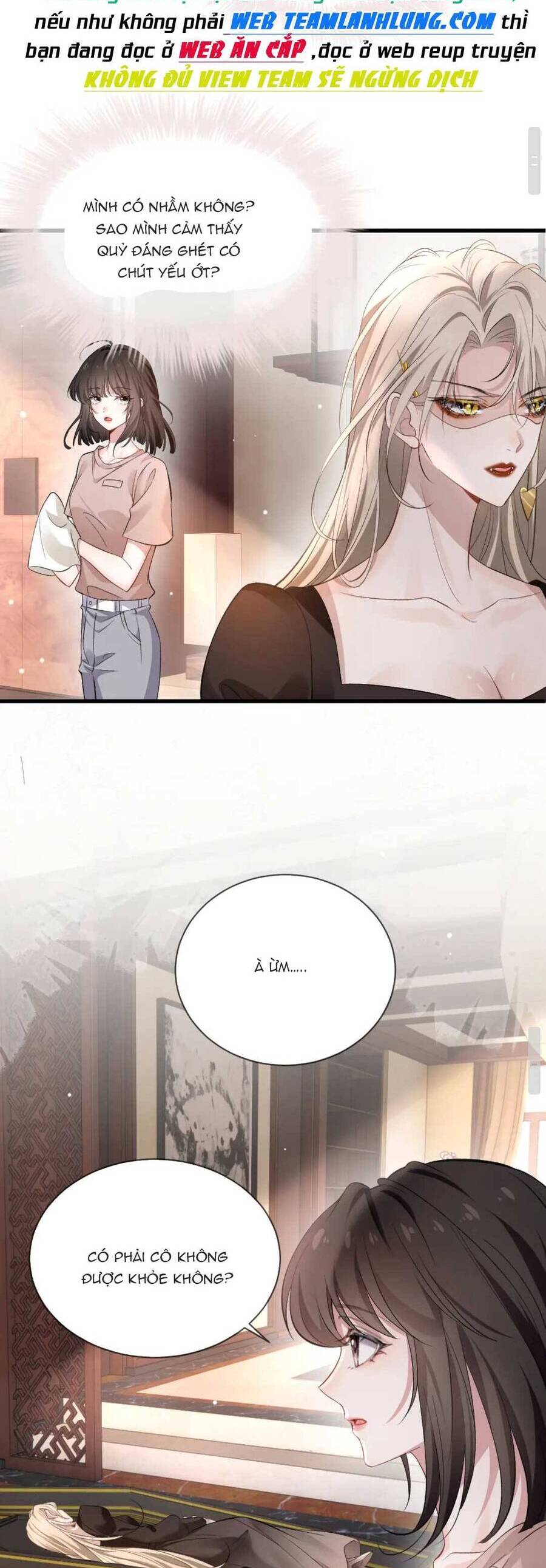 Sống Chung Với Đại Tỷ Ma Cà Rồng Chapter 5 - 11