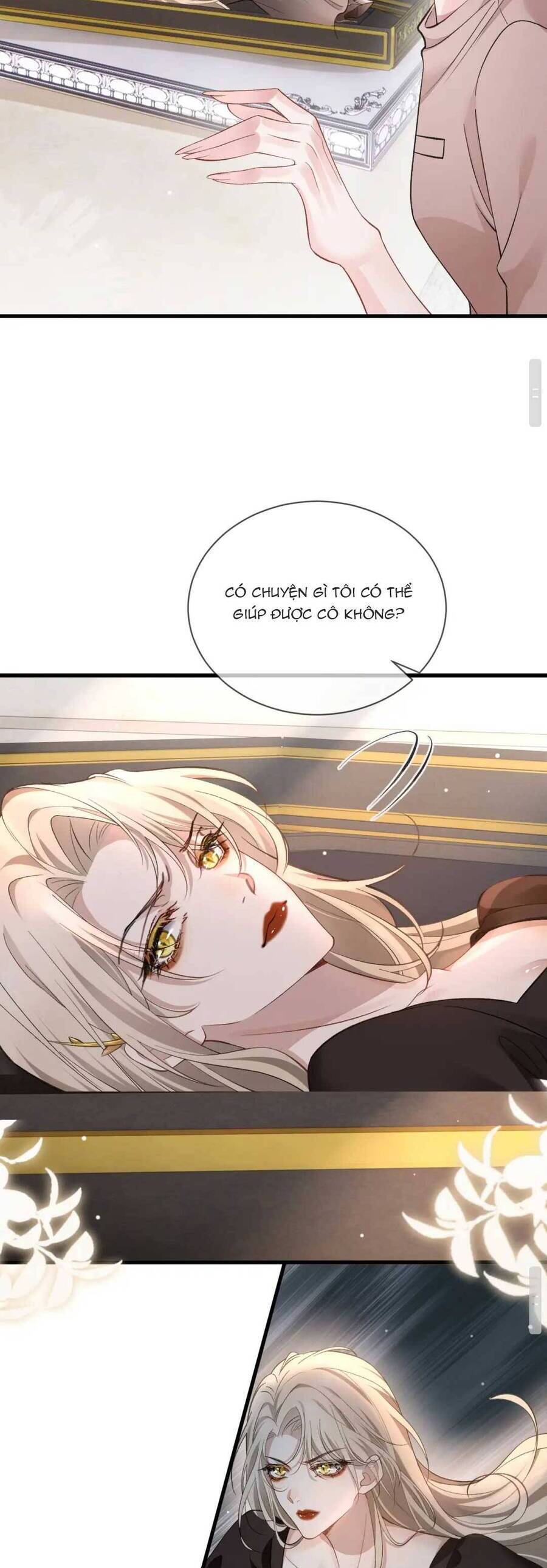 Sống Chung Với Đại Tỷ Ma Cà Rồng Chapter 5 - 12