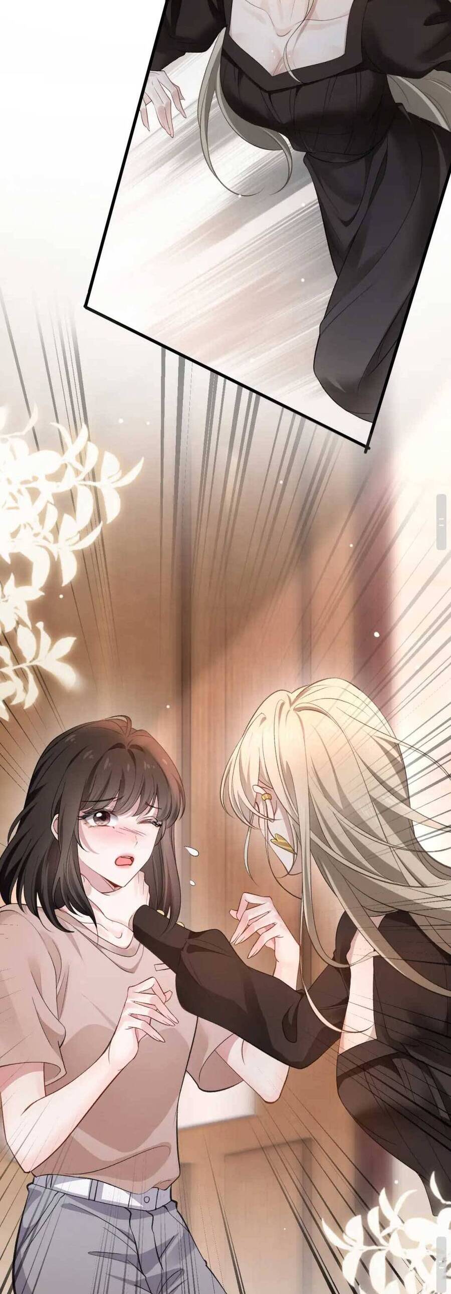 Sống Chung Với Đại Tỷ Ma Cà Rồng Chapter 5 - 13