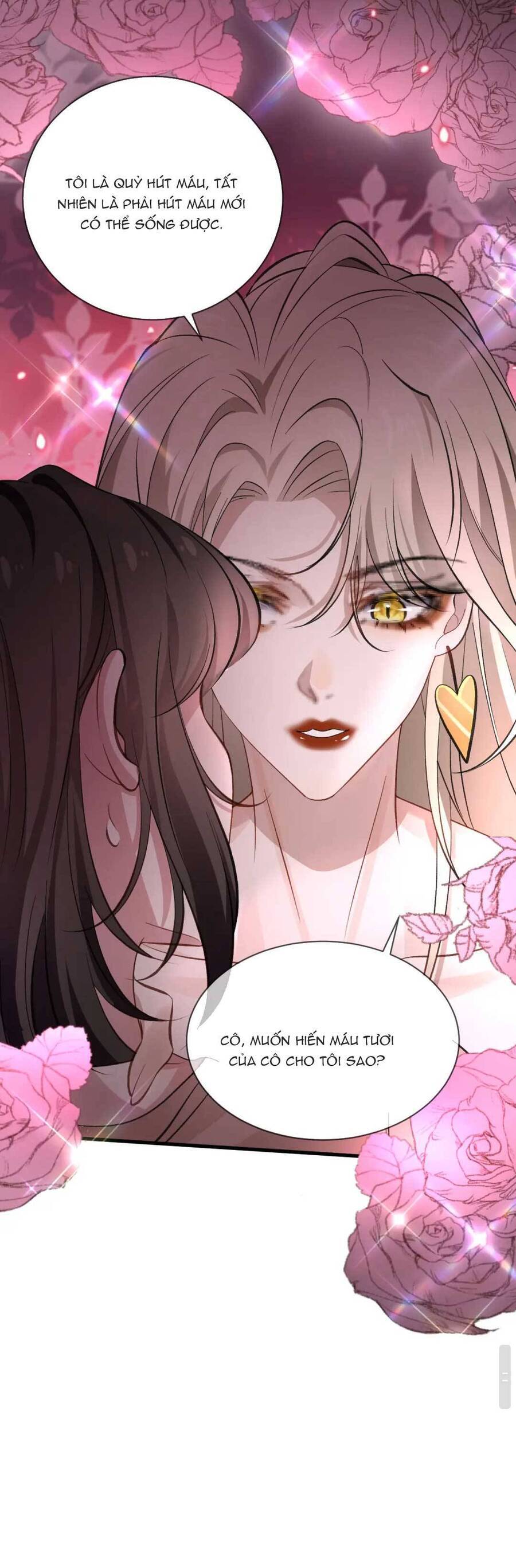 Sống Chung Với Đại Tỷ Ma Cà Rồng Chapter 5 - 15