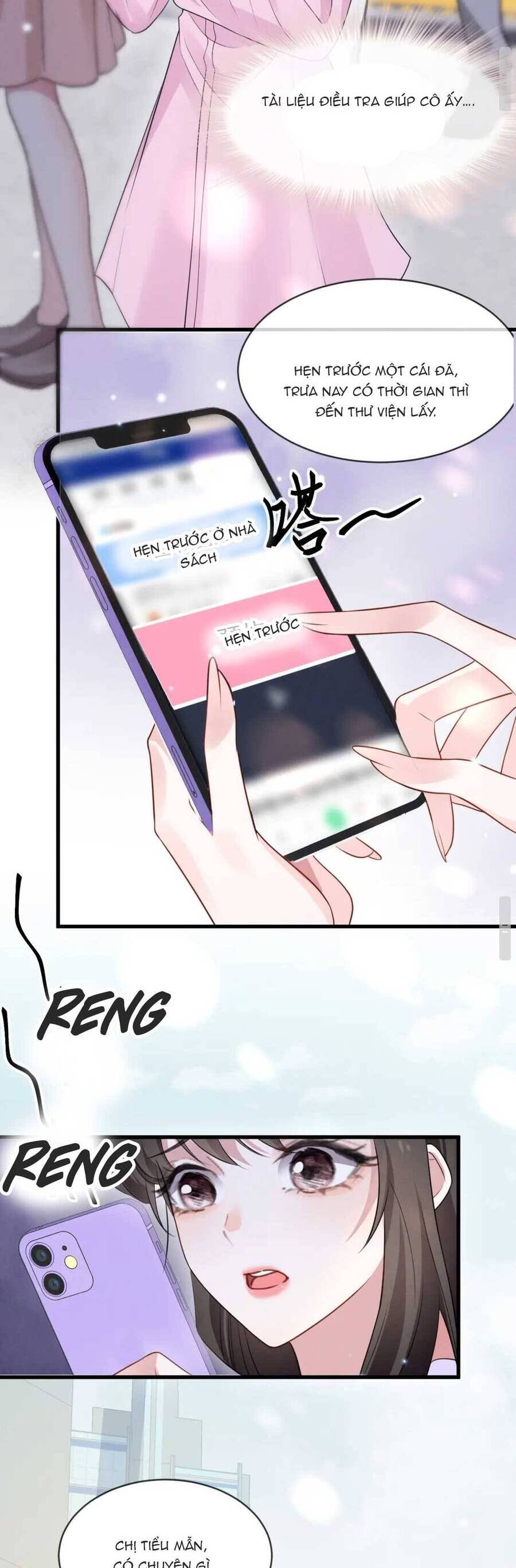 Sống Chung Với Đại Tỷ Ma Cà Rồng Chapter 5 - 18