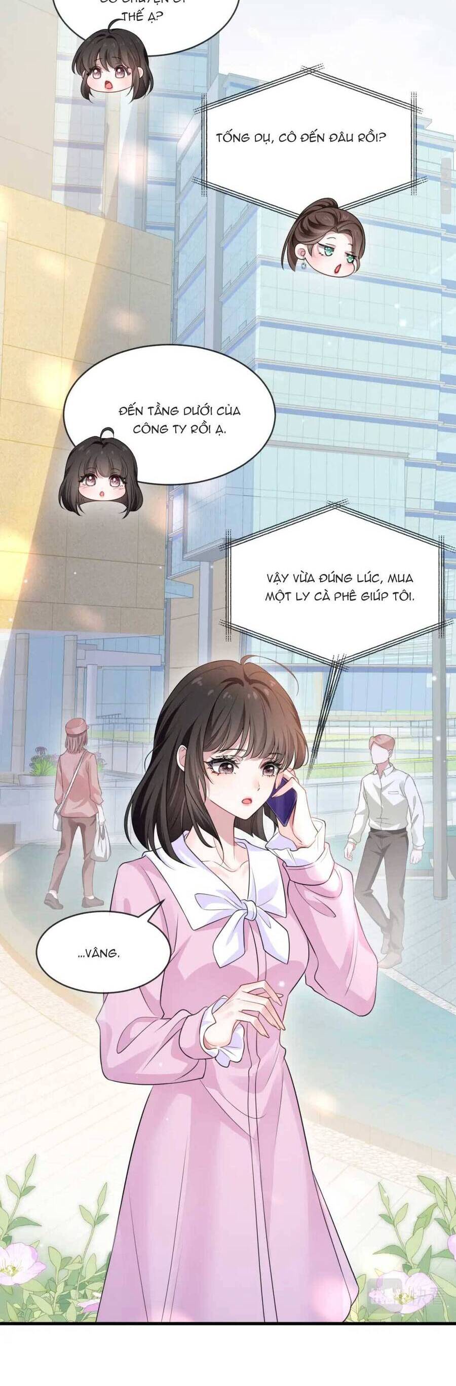 Sống Chung Với Đại Tỷ Ma Cà Rồng Chapter 5 - 19