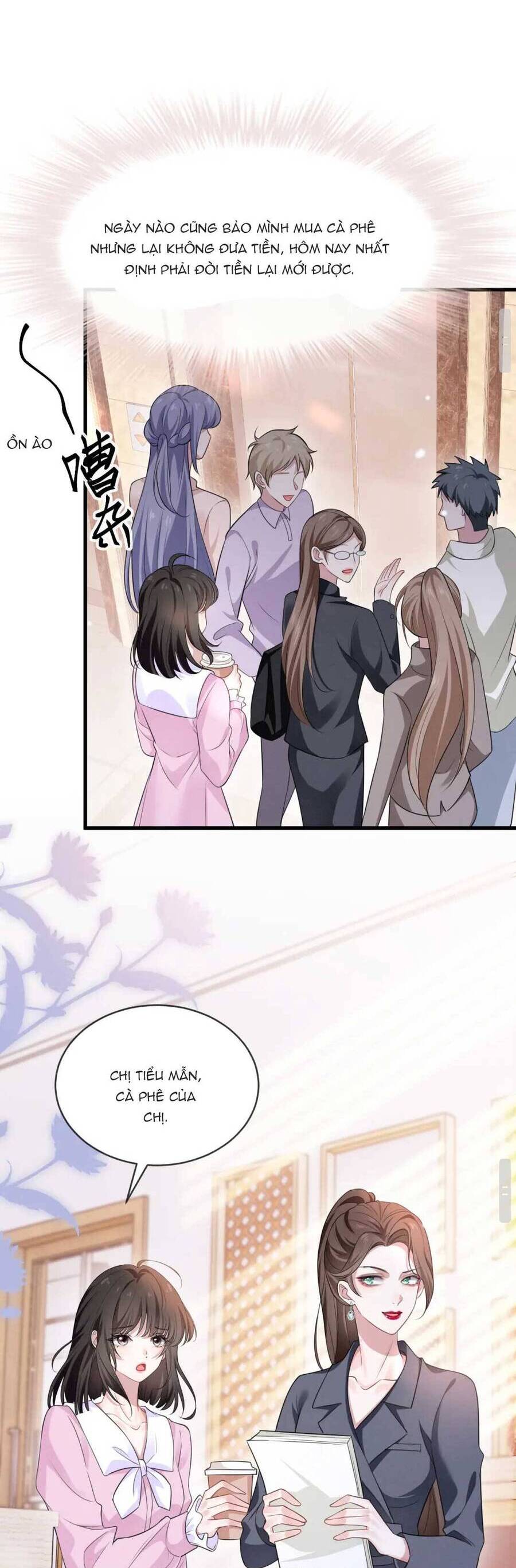 Sống Chung Với Đại Tỷ Ma Cà Rồng Chapter 5 - 20