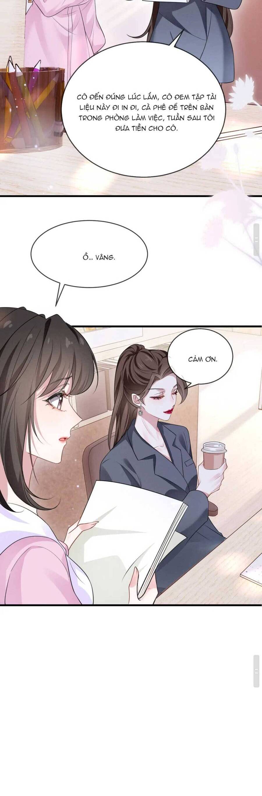 Sống Chung Với Đại Tỷ Ma Cà Rồng Chapter 5 - 21