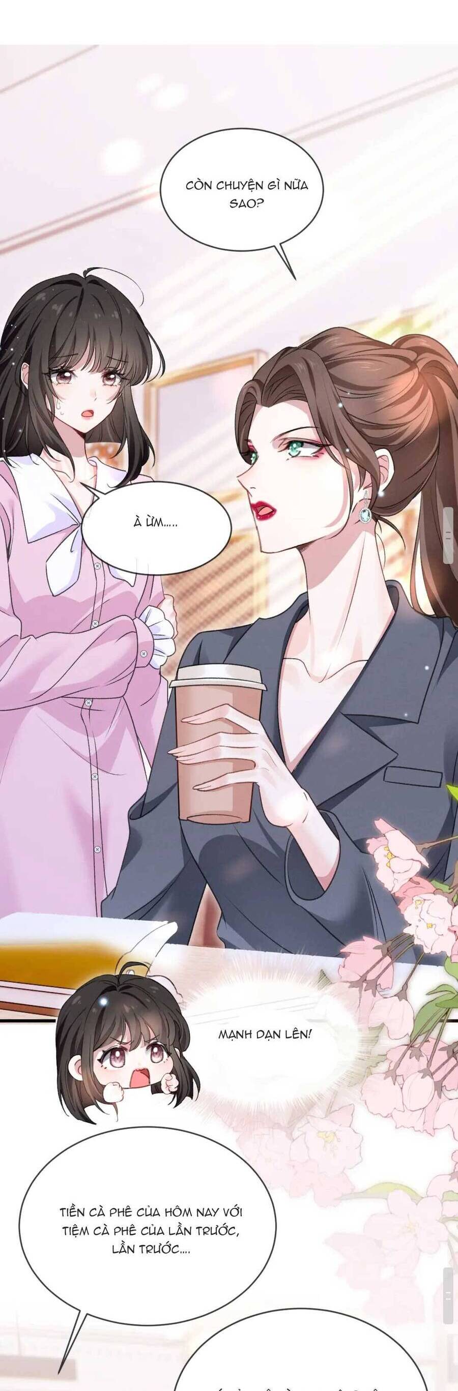 Sống Chung Với Đại Tỷ Ma Cà Rồng Chapter 5 - 22