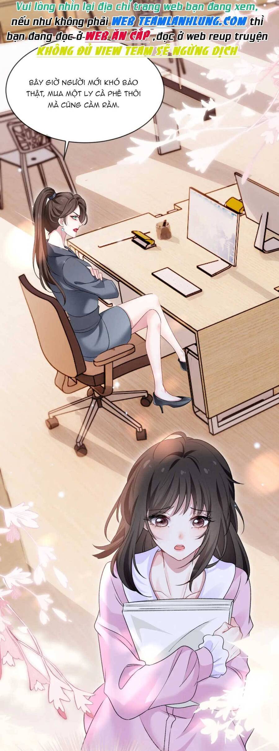 Sống Chung Với Đại Tỷ Ma Cà Rồng Chapter 5 - 24