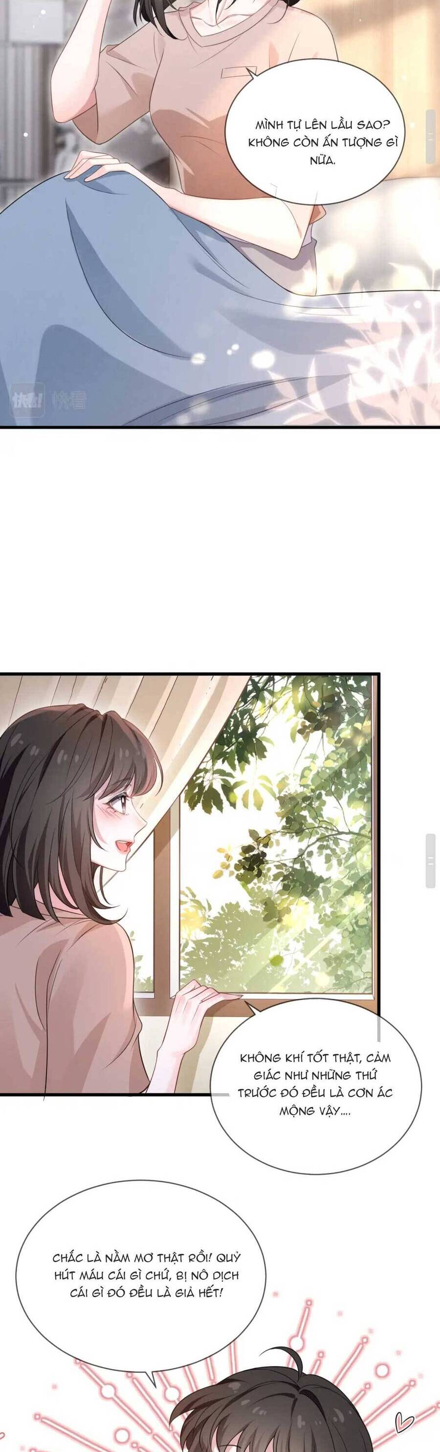 Sống Chung Với Đại Tỷ Ma Cà Rồng Chapter 5 - 4