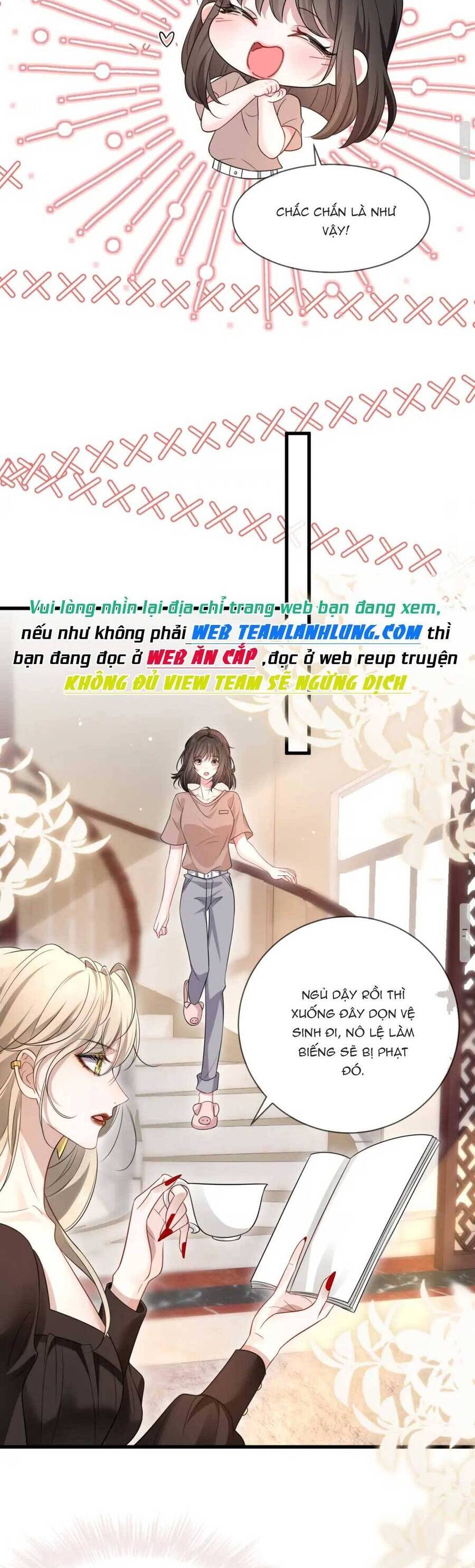 Sống Chung Với Đại Tỷ Ma Cà Rồng Chapter 5 - 5