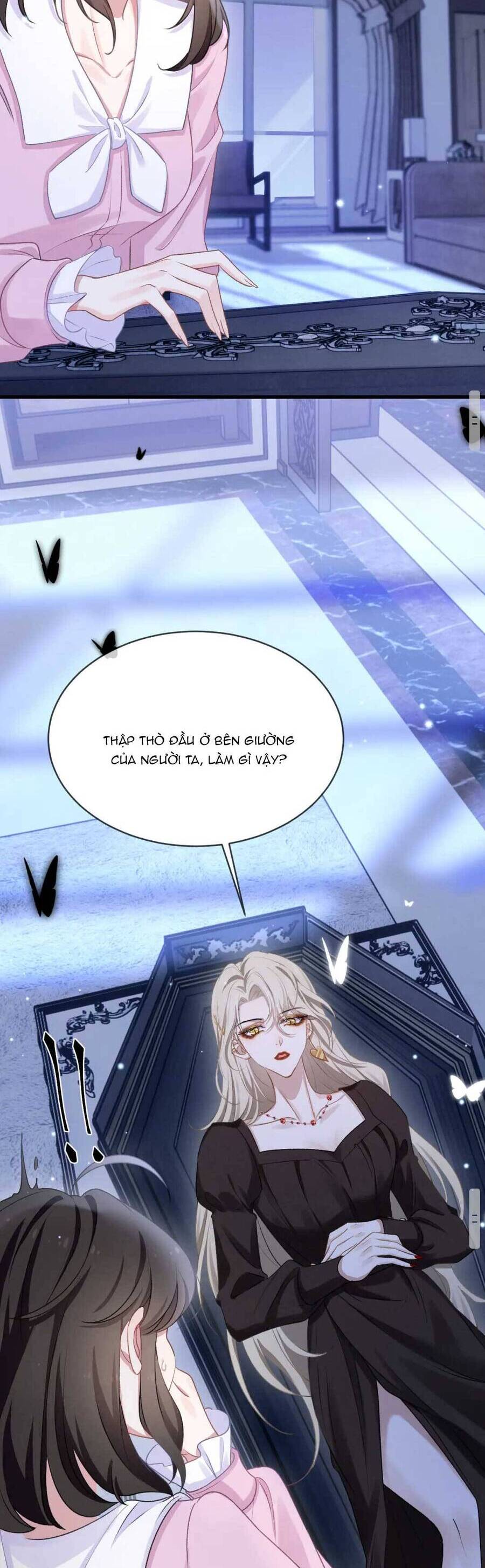 Sống Chung Với Đại Tỷ Ma Cà Rồng Chapter 6 - 12