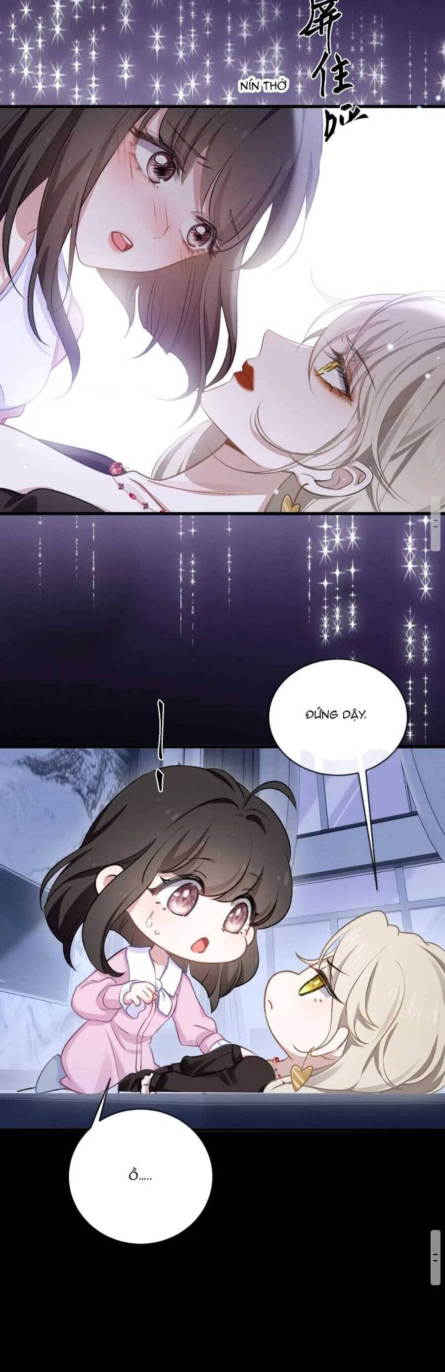 Sống Chung Với Đại Tỷ Ma Cà Rồng Chapter 6 - 15