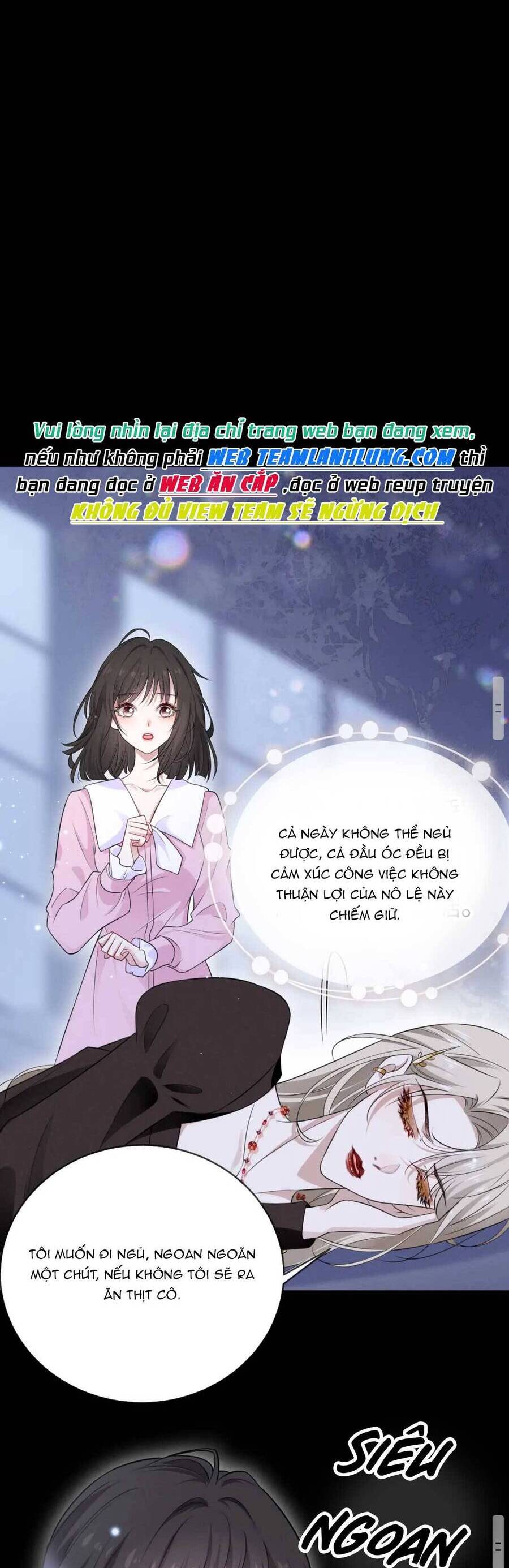 Sống Chung Với Đại Tỷ Ma Cà Rồng Chapter 6 - 16