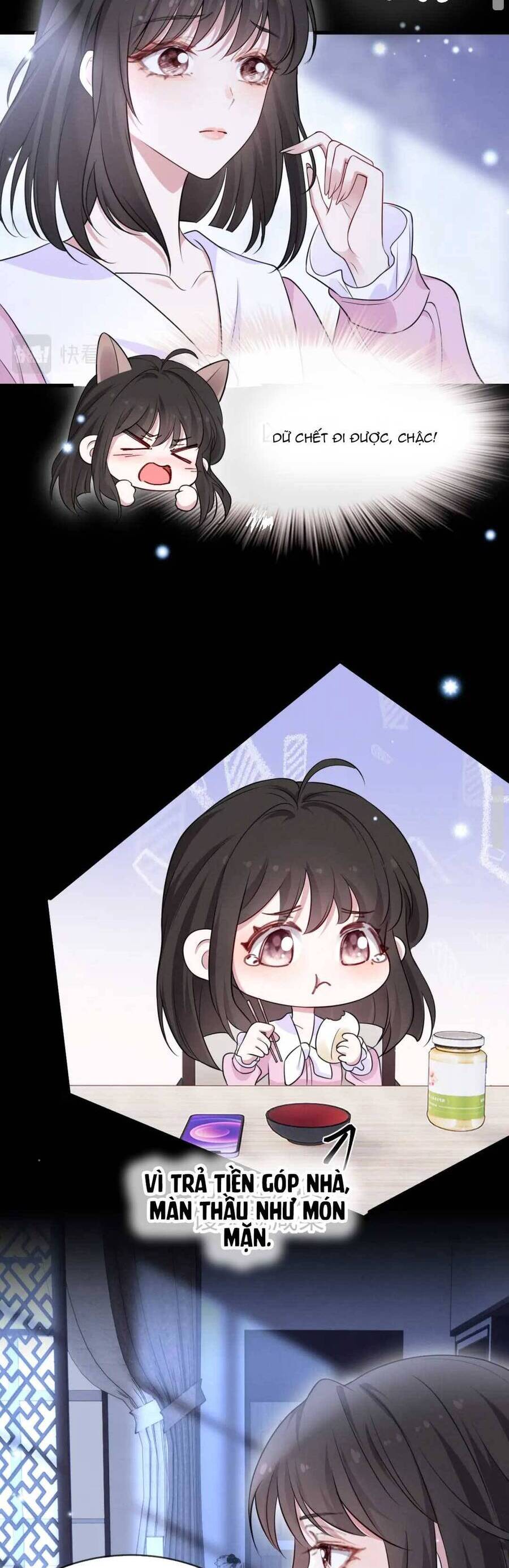Sống Chung Với Đại Tỷ Ma Cà Rồng Chapter 6 - 17