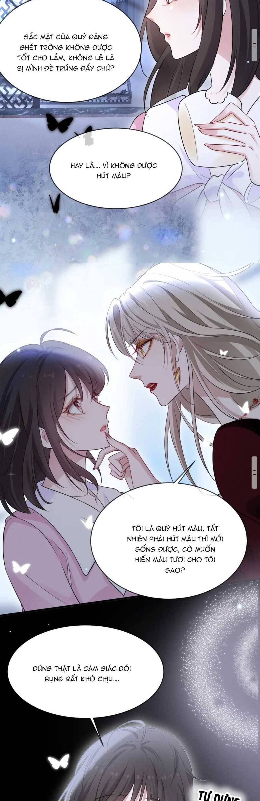 Sống Chung Với Đại Tỷ Ma Cà Rồng Chapter 6 - 18