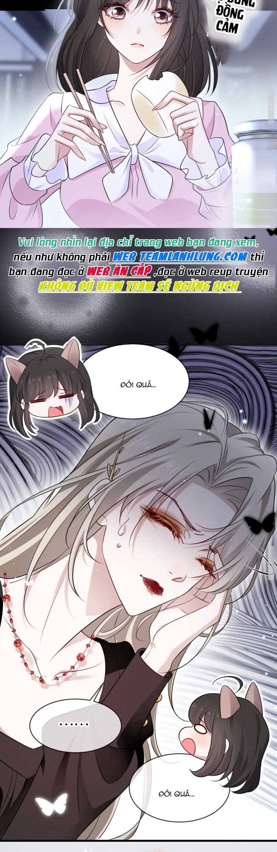 Sống Chung Với Đại Tỷ Ma Cà Rồng Chapter 6 - 19
