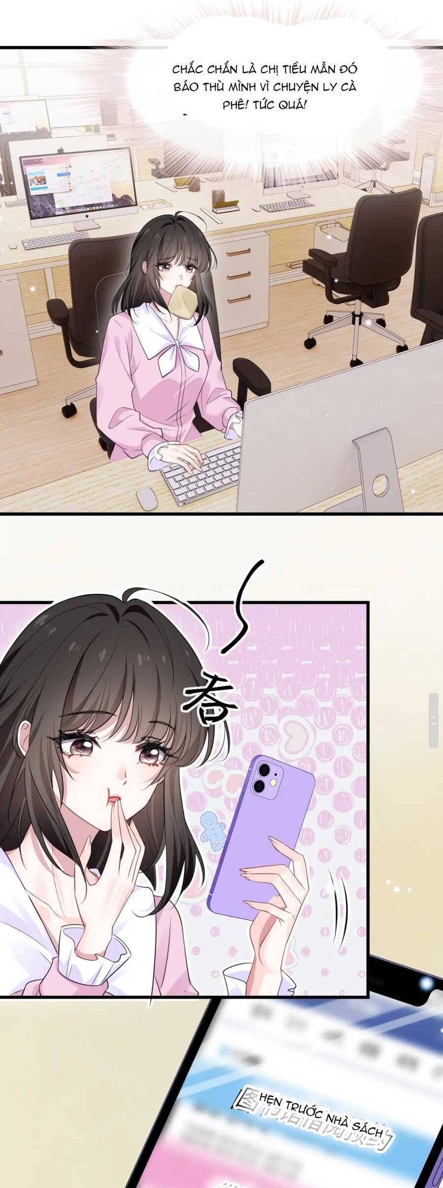 Sống Chung Với Đại Tỷ Ma Cà Rồng Chapter 6 - 3