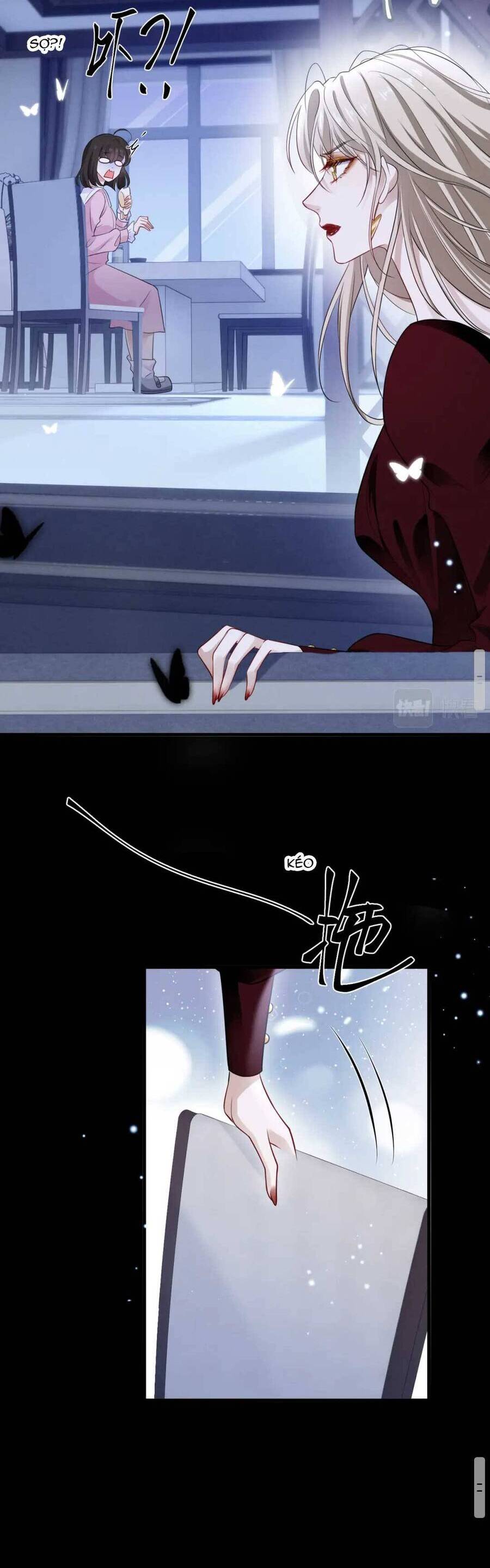 Sống Chung Với Đại Tỷ Ma Cà Rồng Chapter 6 - 21