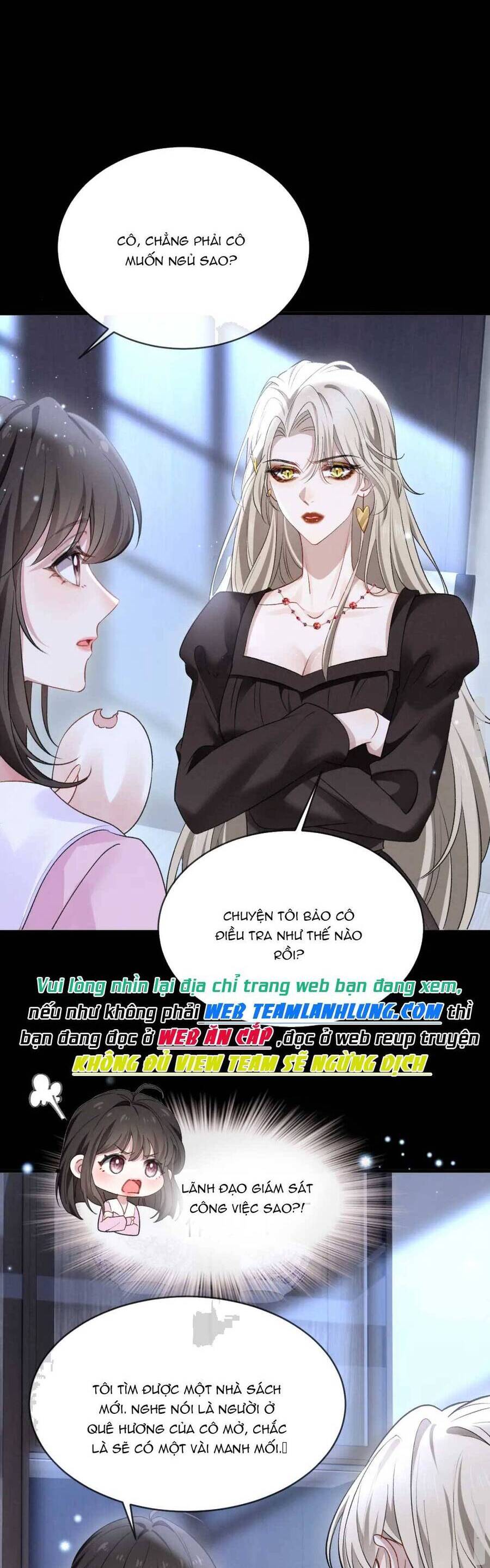 Sống Chung Với Đại Tỷ Ma Cà Rồng Chapter 6 - 22