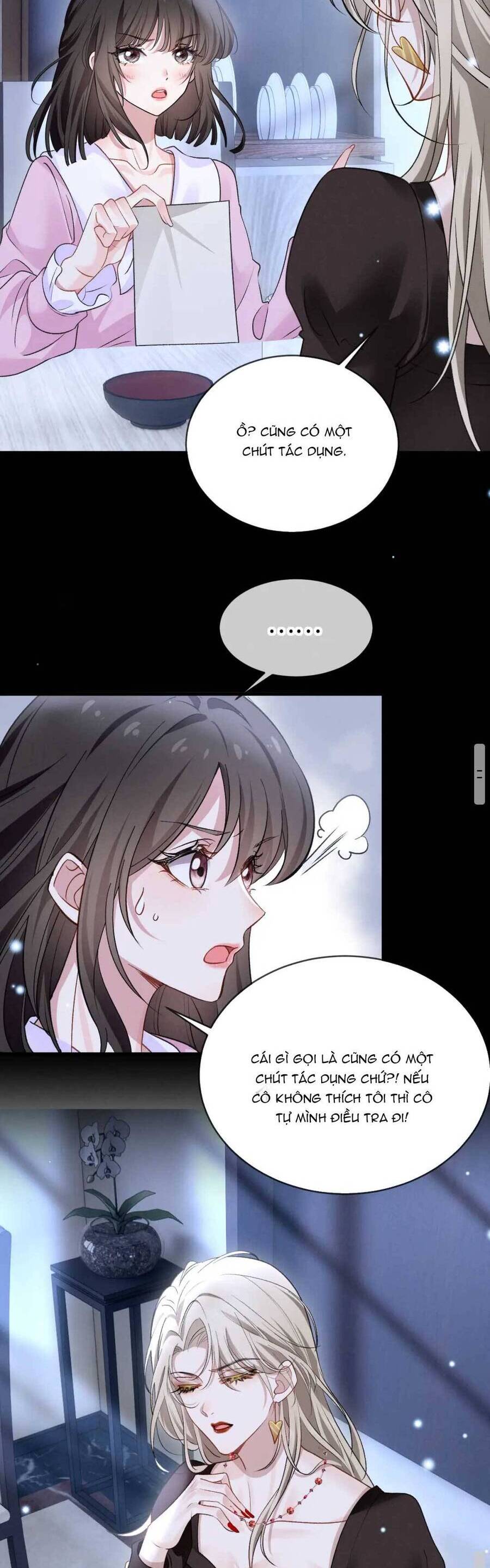 Sống Chung Với Đại Tỷ Ma Cà Rồng Chapter 6 - 23