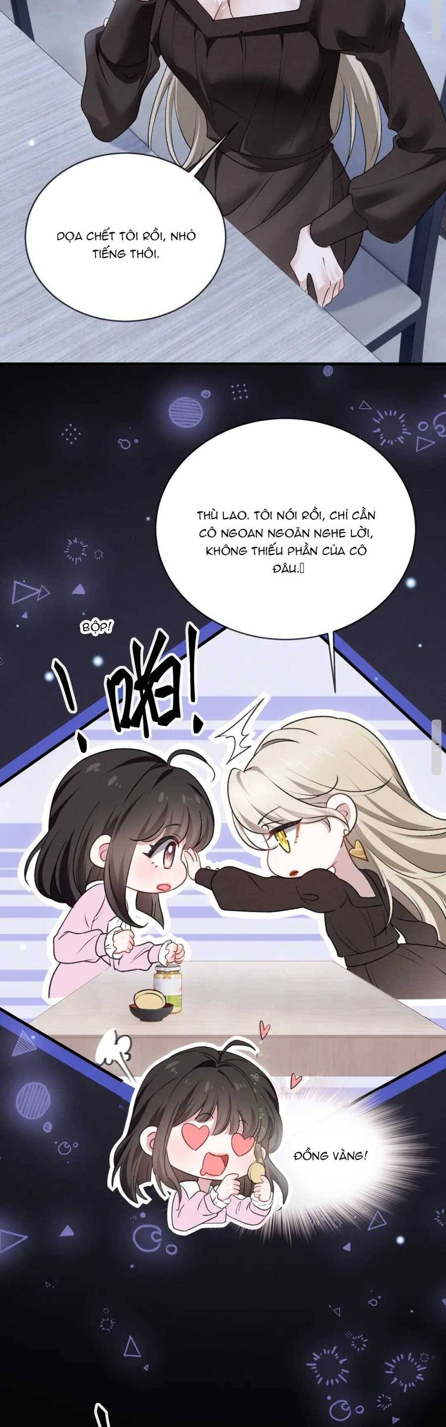 Sống Chung Với Đại Tỷ Ma Cà Rồng Chapter 6 - 24