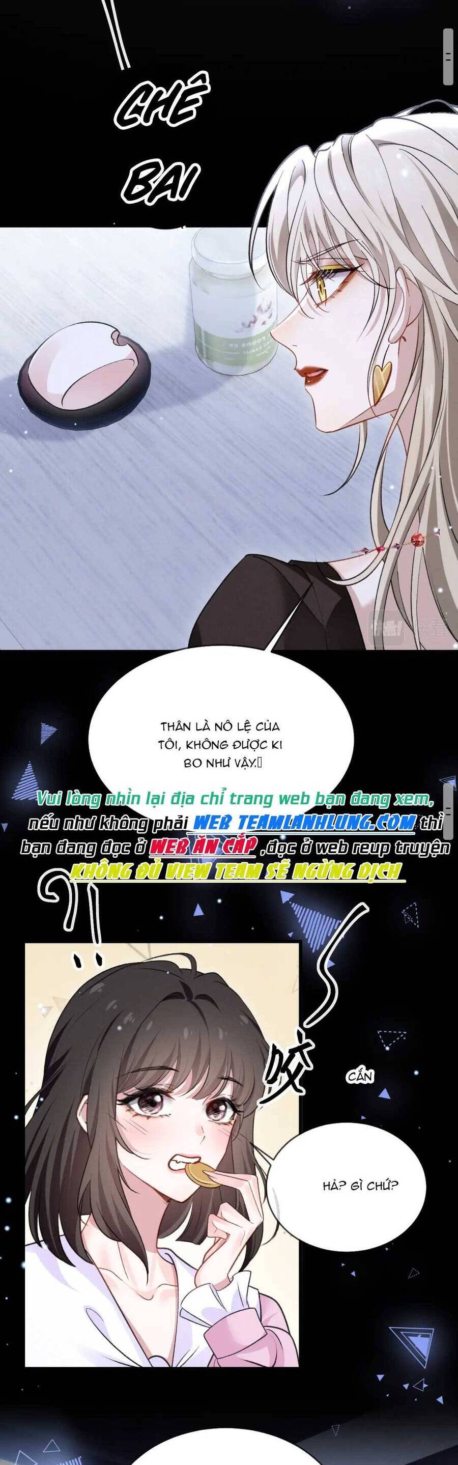 Sống Chung Với Đại Tỷ Ma Cà Rồng Chapter 6 - 25