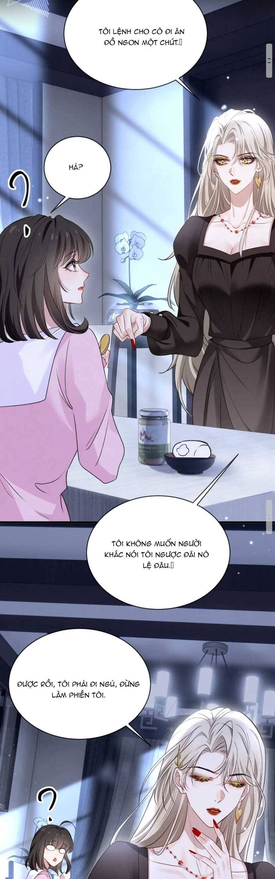 Sống Chung Với Đại Tỷ Ma Cà Rồng Chapter 6 - 26