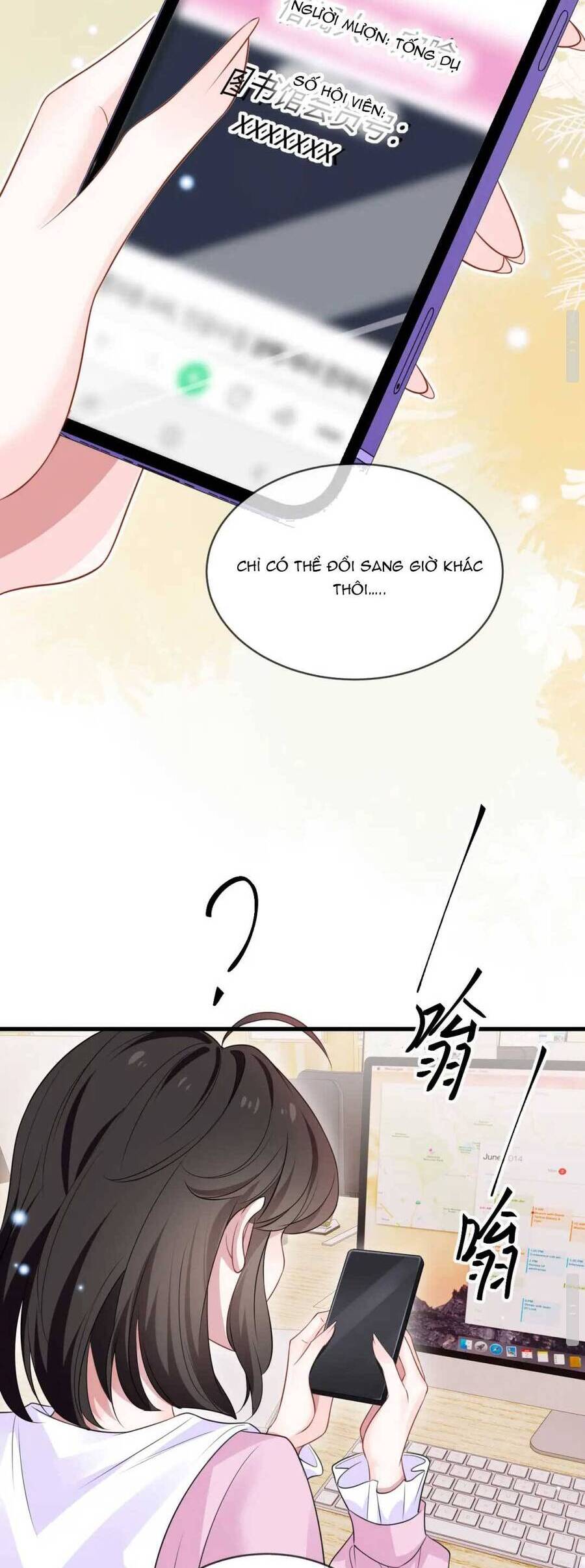 Sống Chung Với Đại Tỷ Ma Cà Rồng Chapter 6 - 4