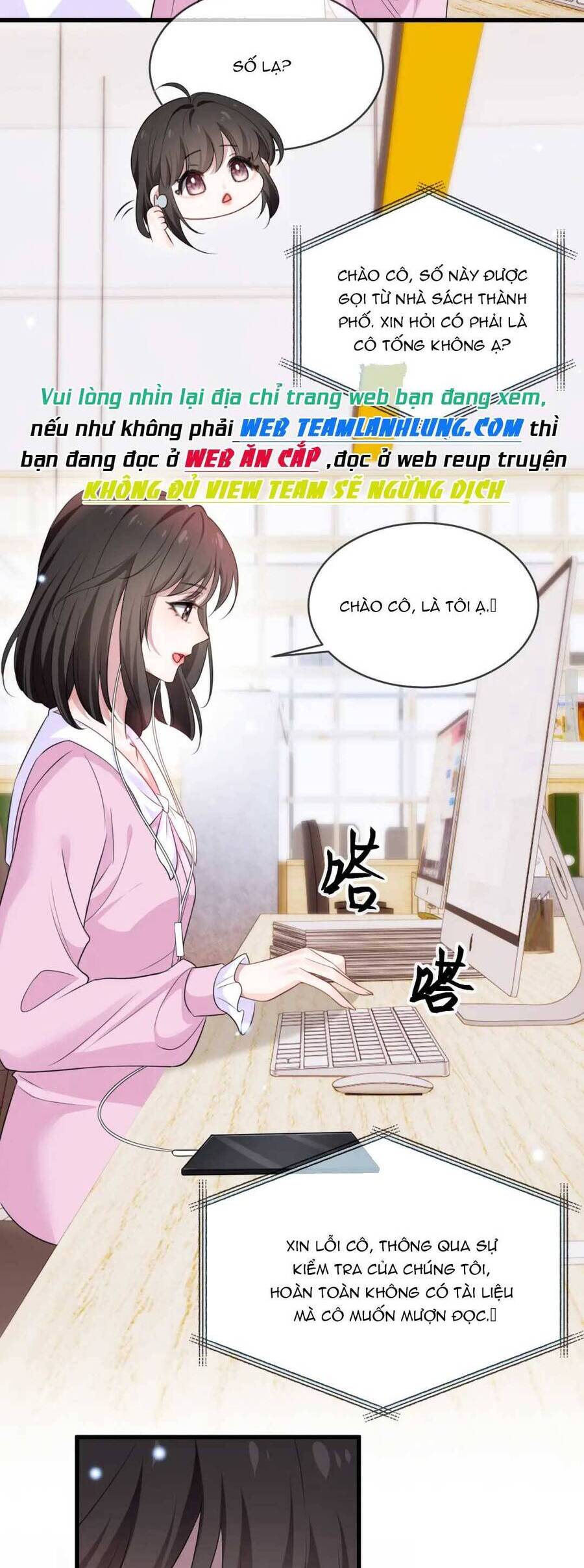 Sống Chung Với Đại Tỷ Ma Cà Rồng Chapter 6 - 5