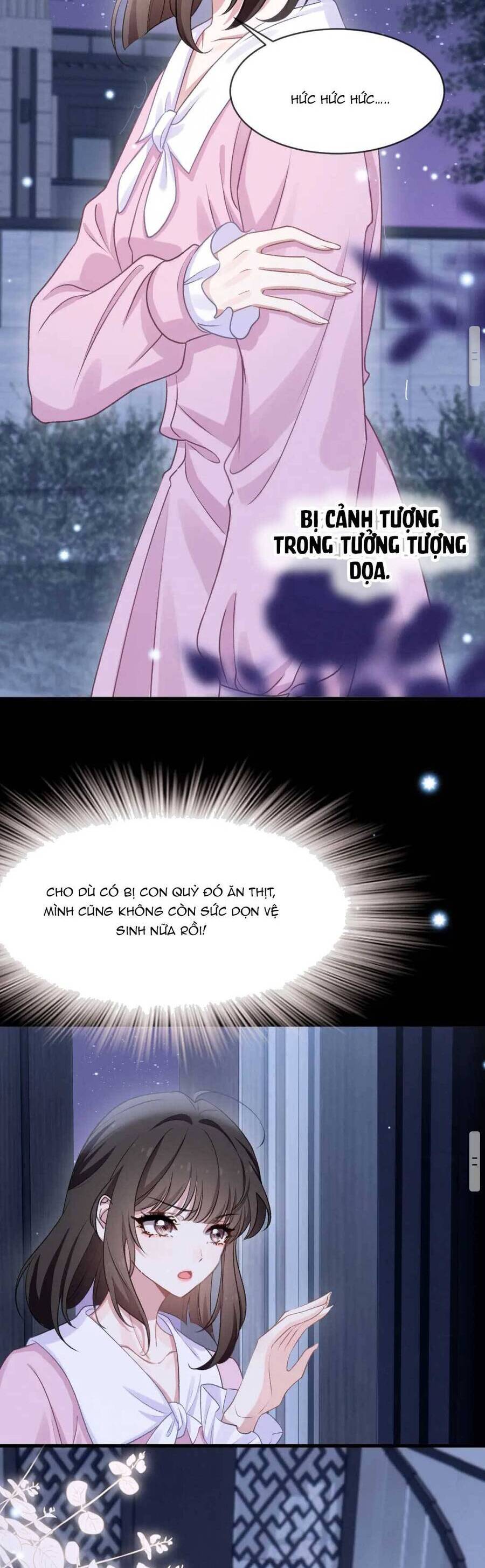 Sống Chung Với Đại Tỷ Ma Cà Rồng Chapter 6 - 10