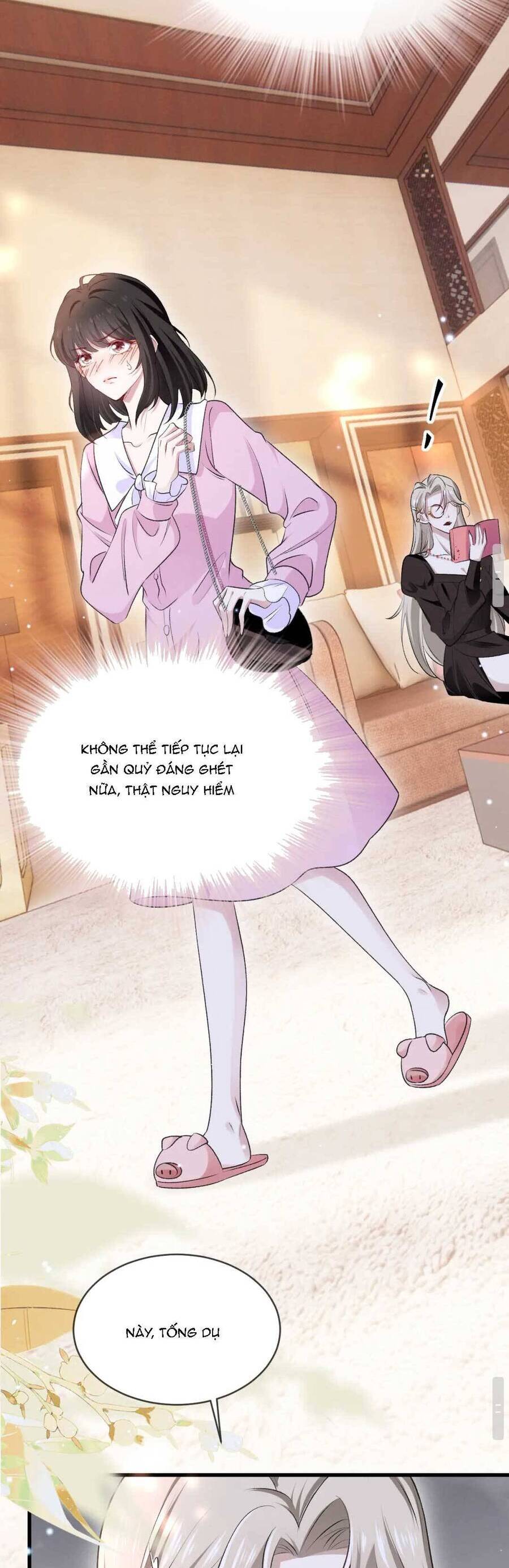 Sống Chung Với Đại Tỷ Ma Cà Rồng Chapter 7 - 12