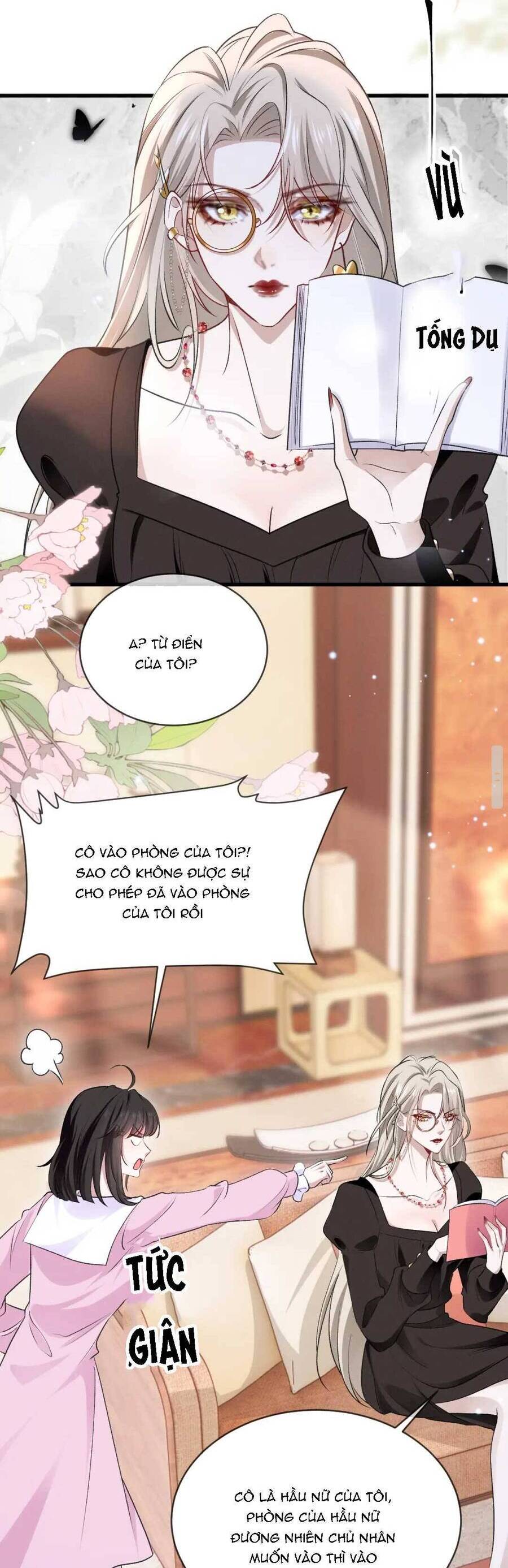 Sống Chung Với Đại Tỷ Ma Cà Rồng Chapter 7 - 14