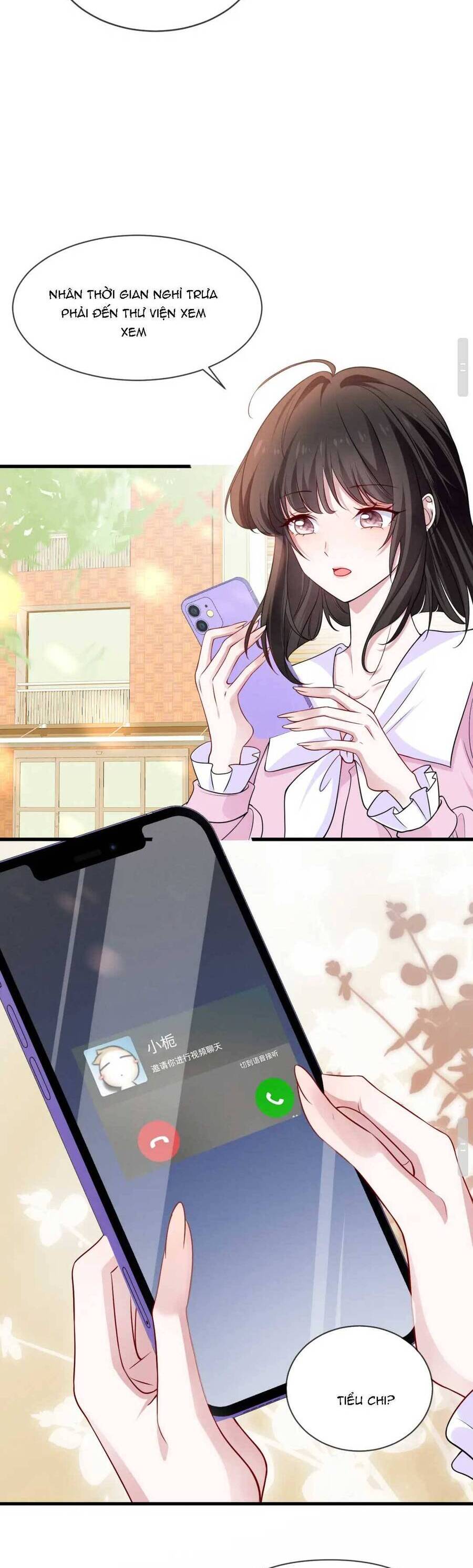 Sống Chung Với Đại Tỷ Ma Cà Rồng Chapter 7 - 20