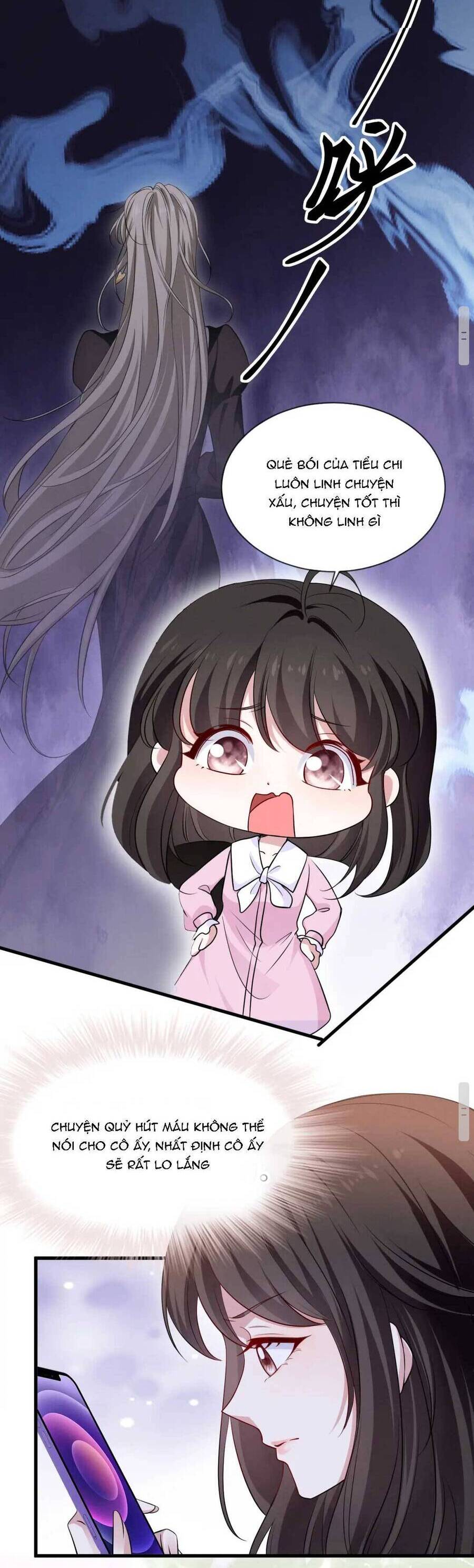 Sống Chung Với Đại Tỷ Ma Cà Rồng Chapter 7 - 22