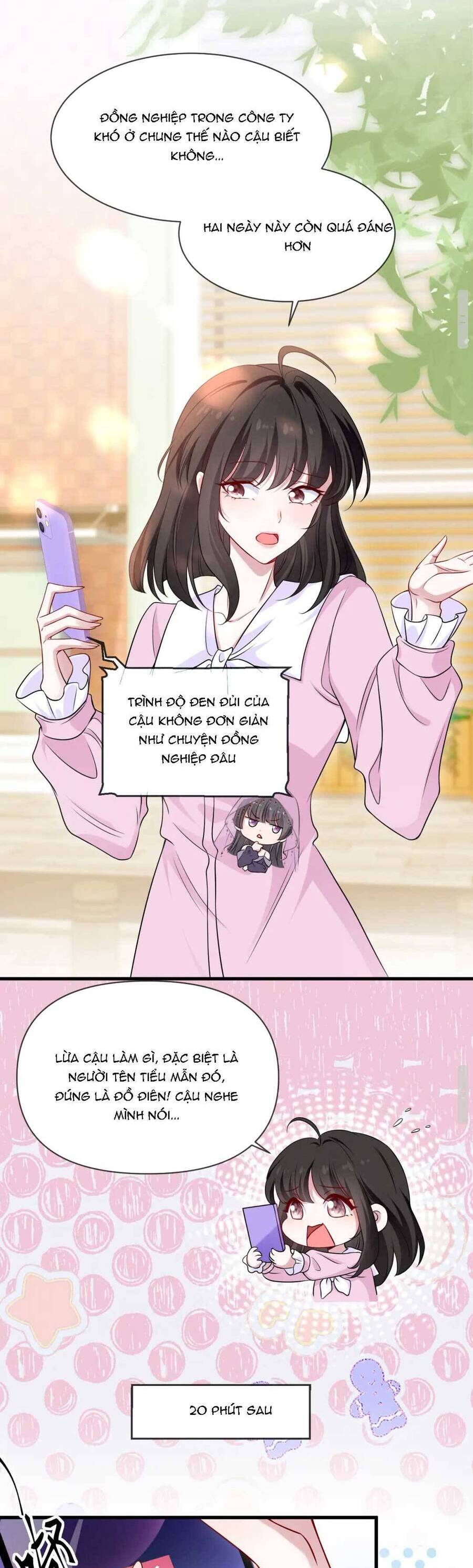 Sống Chung Với Đại Tỷ Ma Cà Rồng Chapter 7 - 23