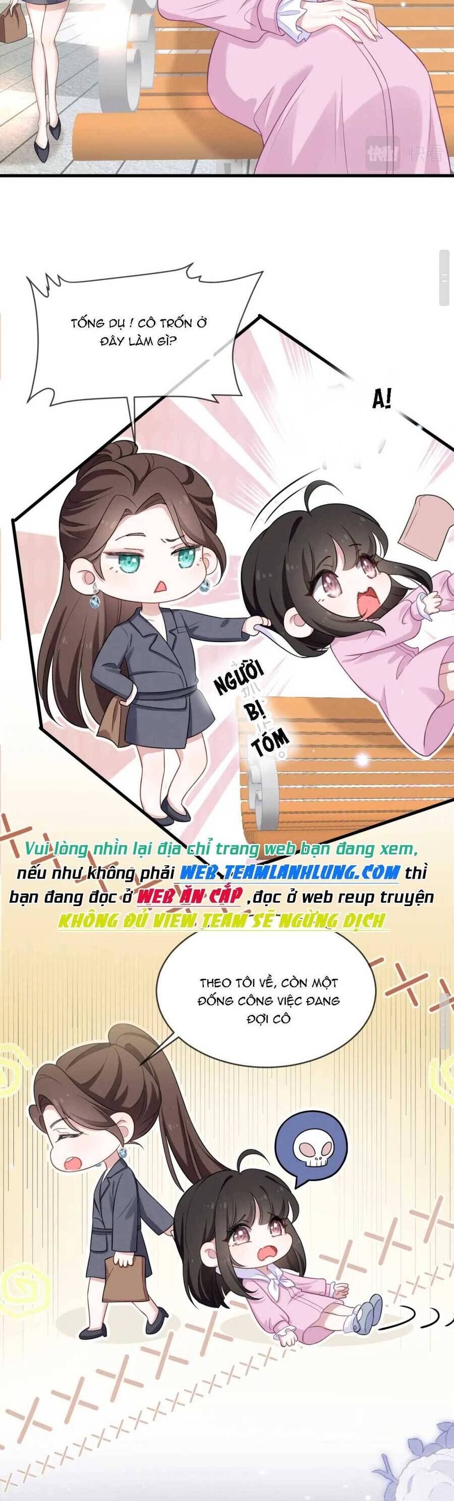 Sống Chung Với Đại Tỷ Ma Cà Rồng Chapter 7 - 25