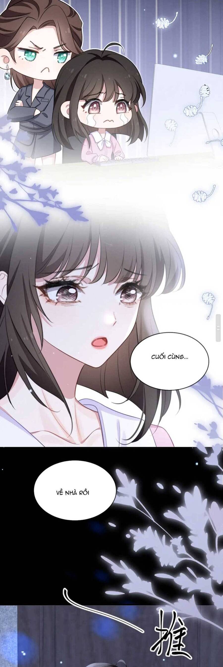 Sống Chung Với Đại Tỷ Ma Cà Rồng Chapter 7 - 27