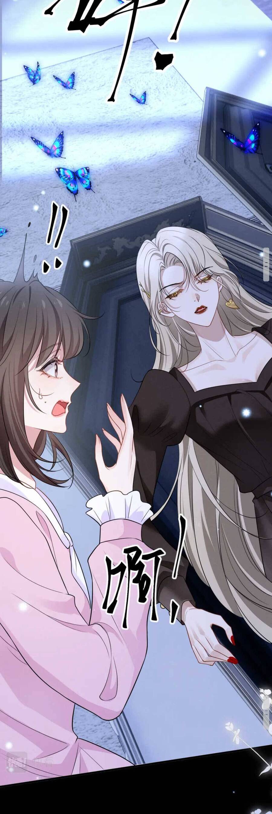 Sống Chung Với Đại Tỷ Ma Cà Rồng Chapter 7 - 31